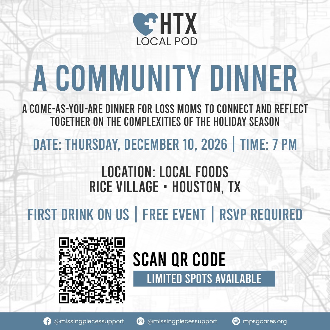 HTX Pod Gathering: A Community Dinner - logo