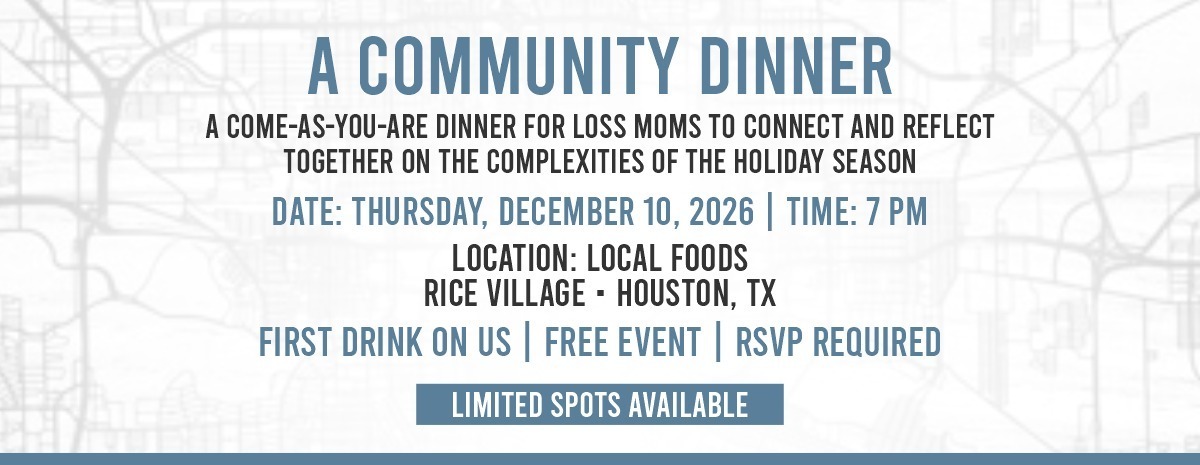 HTX Pod Gathering: A Community Dinner